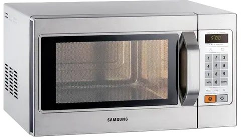 Замена вентилятора Samsung CE2977NR