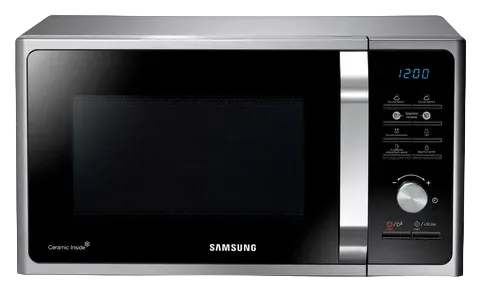Замена вентилятора Samsung ME83KRS-3