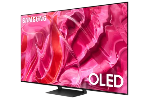 Замена лампы подсветки Samsung OLED S85D