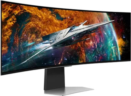 Ремонт подсветки Samsung Odyssey OLED G9 (49