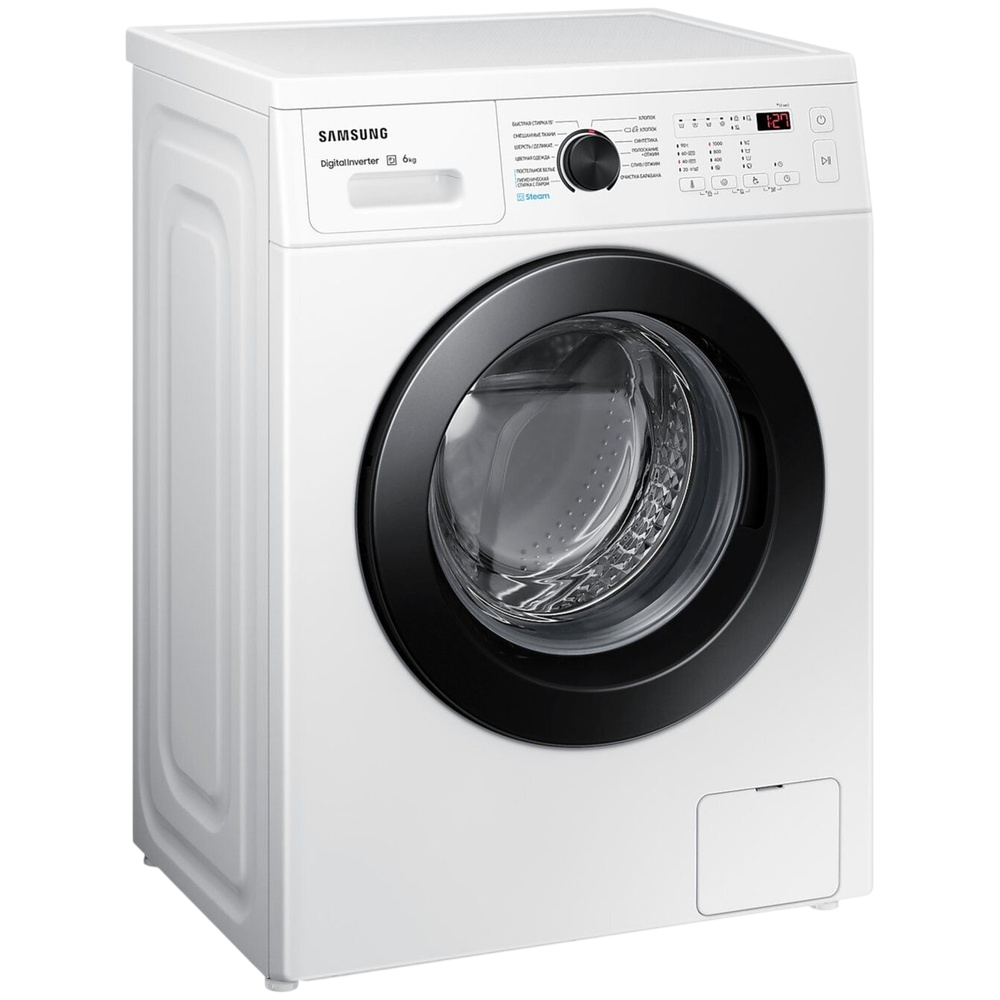 Замена заливного шланга Samsung WW60AG4S00CE/LD