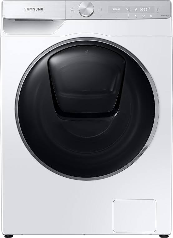 Замена заливного шланга Samsung WW9800T