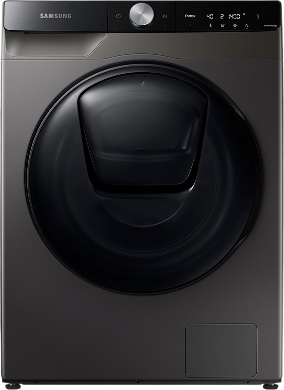 Замена заливного шланга Samsung WW7500T