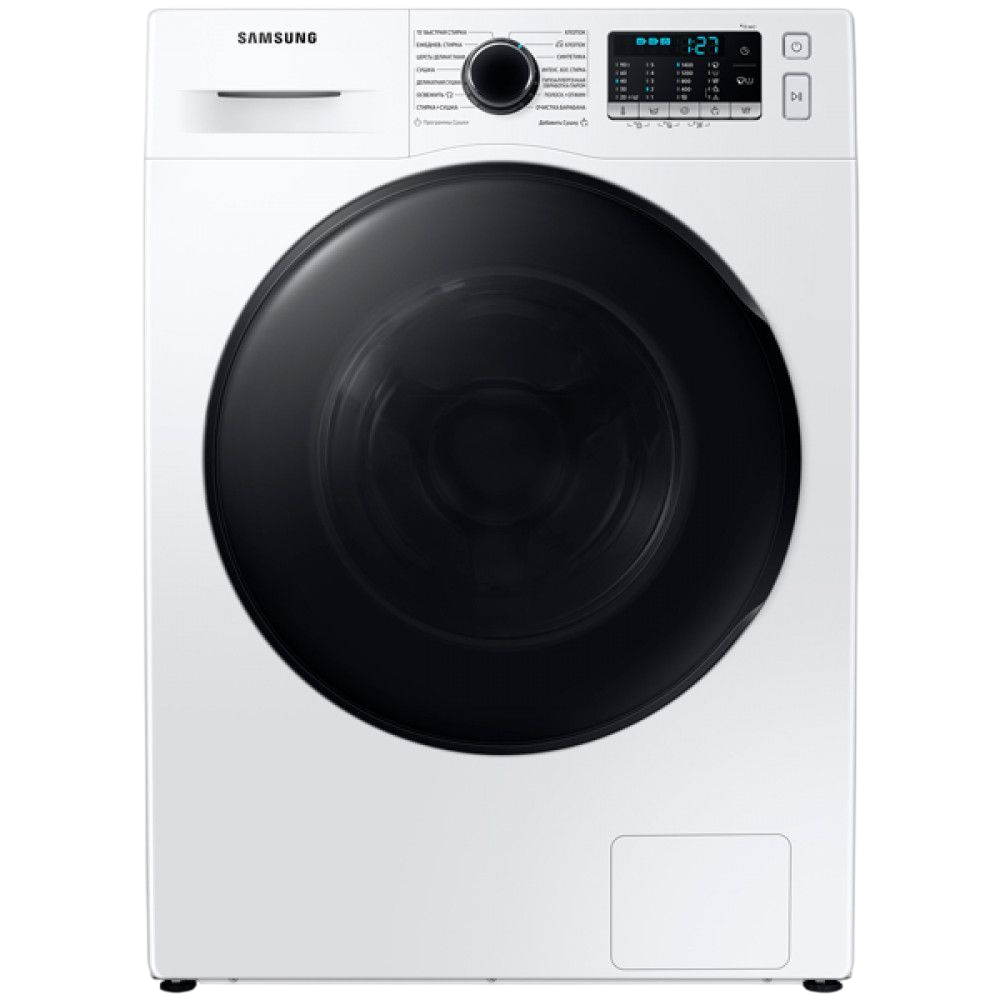 Замена заливного шланга Samsung WD80TA046BE