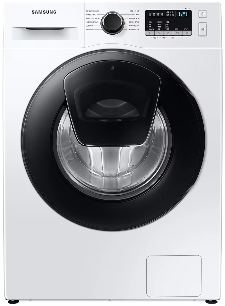 Замена заливного шланга Samsung WW90T4540AE/LE