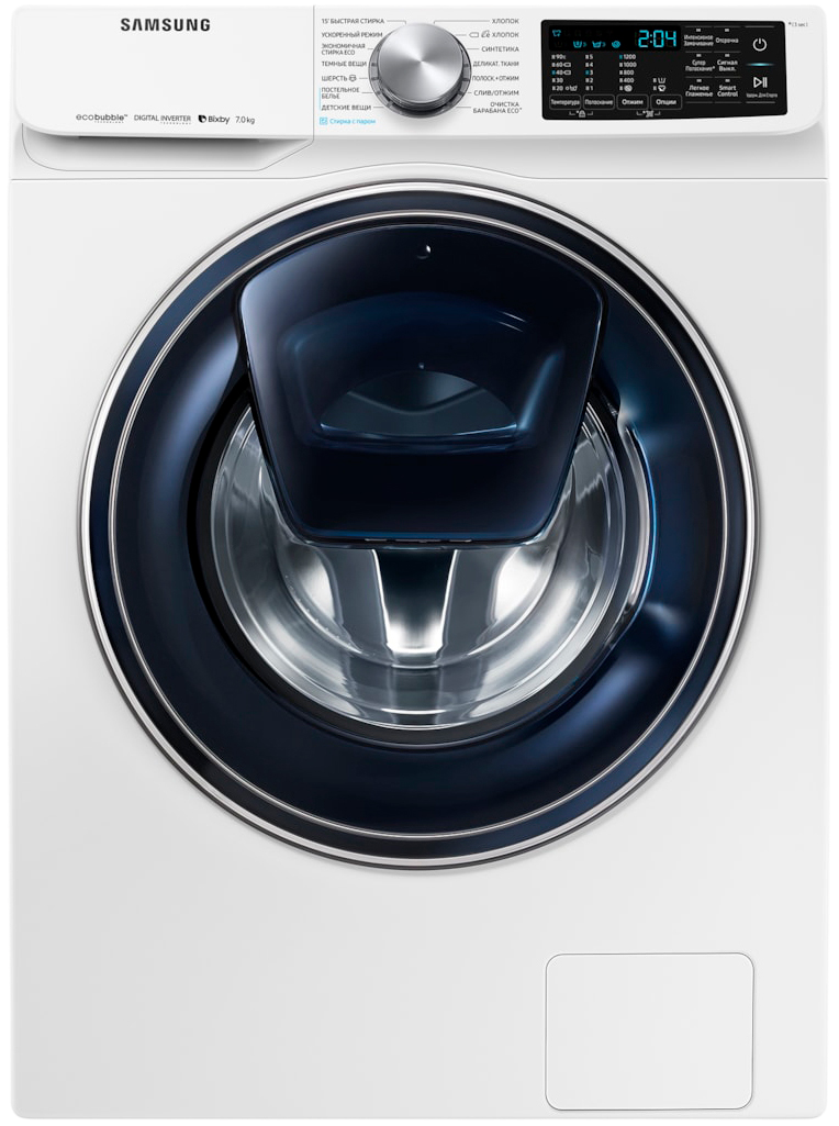 Замена заливного шланга Samsung WW70R62LVTWDLP