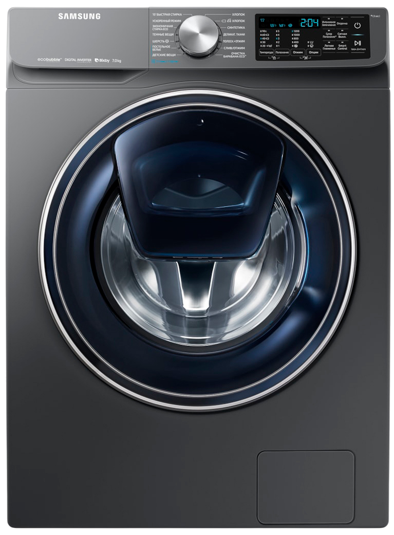 Замена заливного шланга Samsung WW70R62LVTXDLP