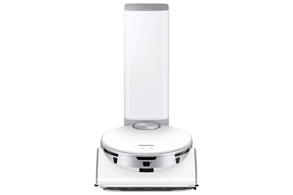 Чистка контактов Samsung Jet Bot Al+