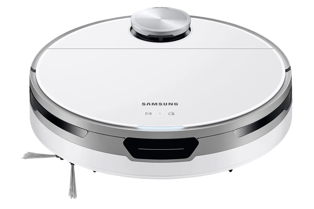 Чистка контактов Samsung Jet Bot+
