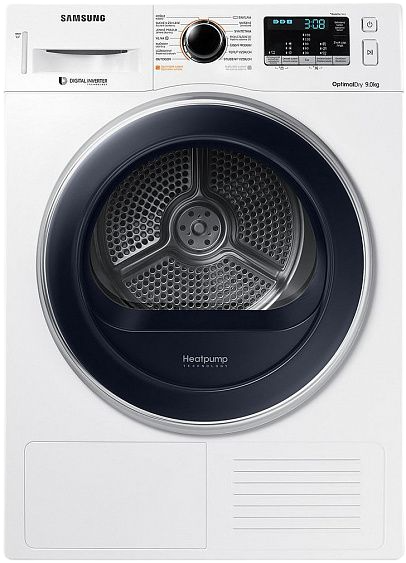 Ремонт (или замена) барабана Samsung DV90M5200QW
