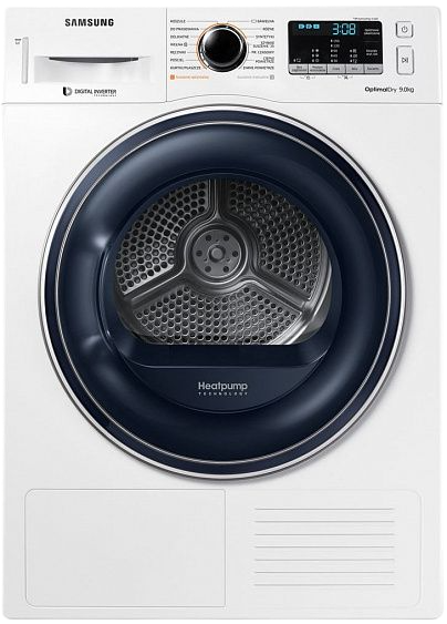 Ремонт (или замена) барабана Samsung DV90M52003W