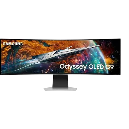Ремонт подсветки Samsung OLED G9 S49CG954SI