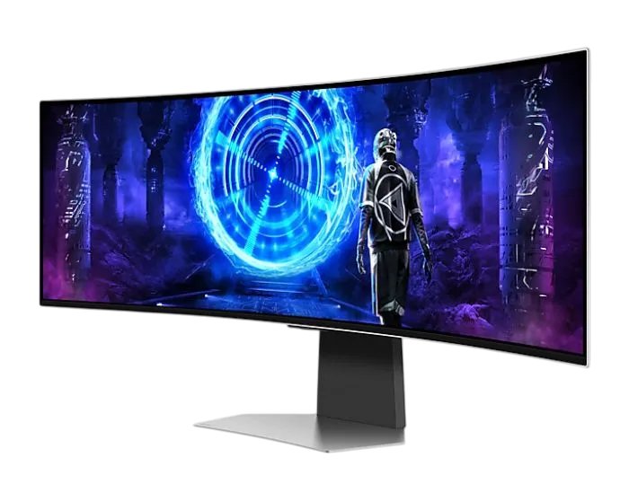 Ремонт подсветки Samsung OLED G9 G95SD S49DG952SI