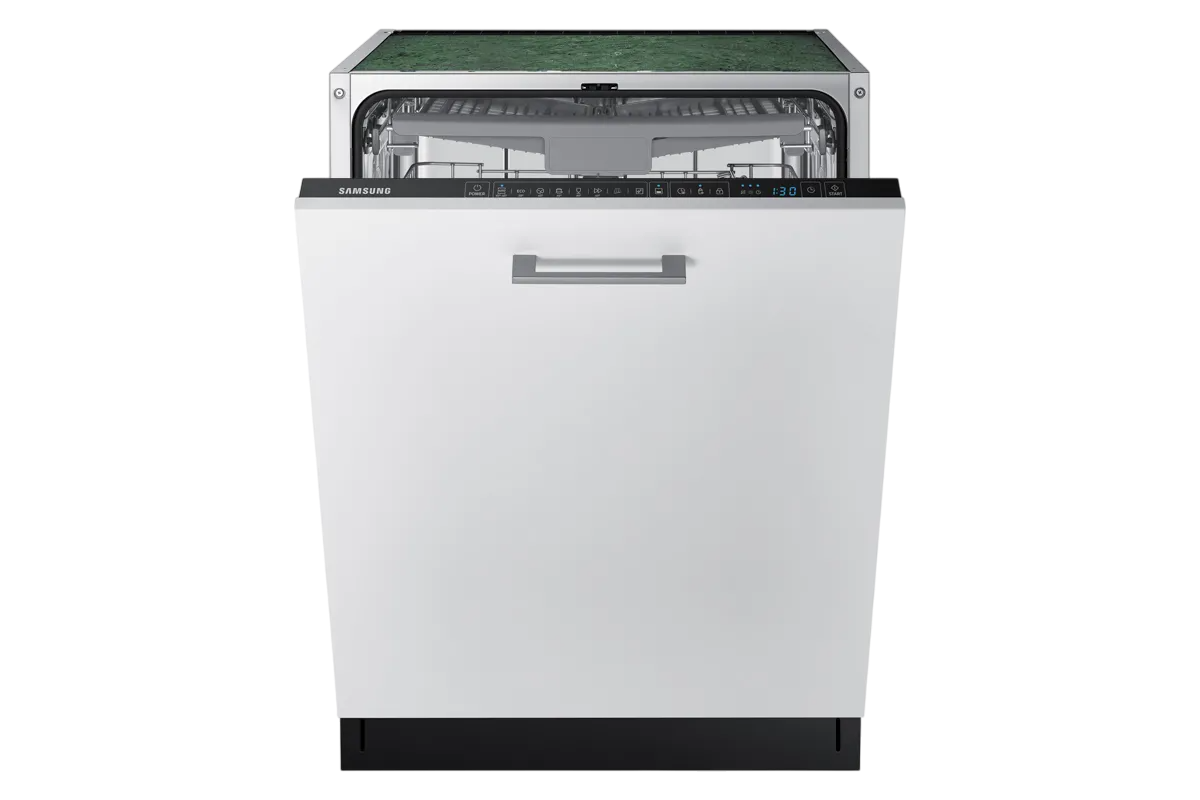 Замена нижнего уплотнителя дверцы Samsung DW-60R7070BB