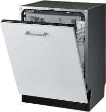 Замена нижнего уплотнителя дверцы Samsung DW60R7050BB/WT