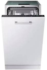 Замена нижнего уплотнителя дверцы Samsung DW50R4070BB