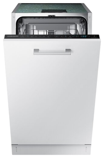 Замена нижнего уплотнителя дверцы Samsung DW50R4050BB
