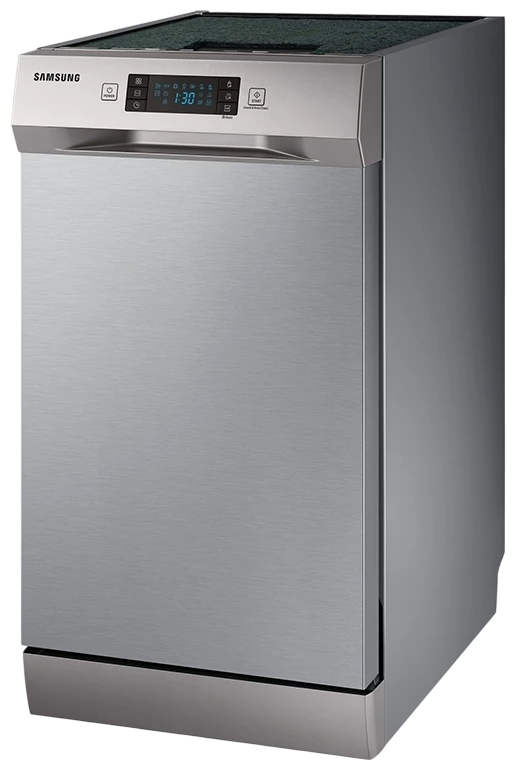 Замена нижнего уплотнителя дверцы Samsung DW50R4050FS