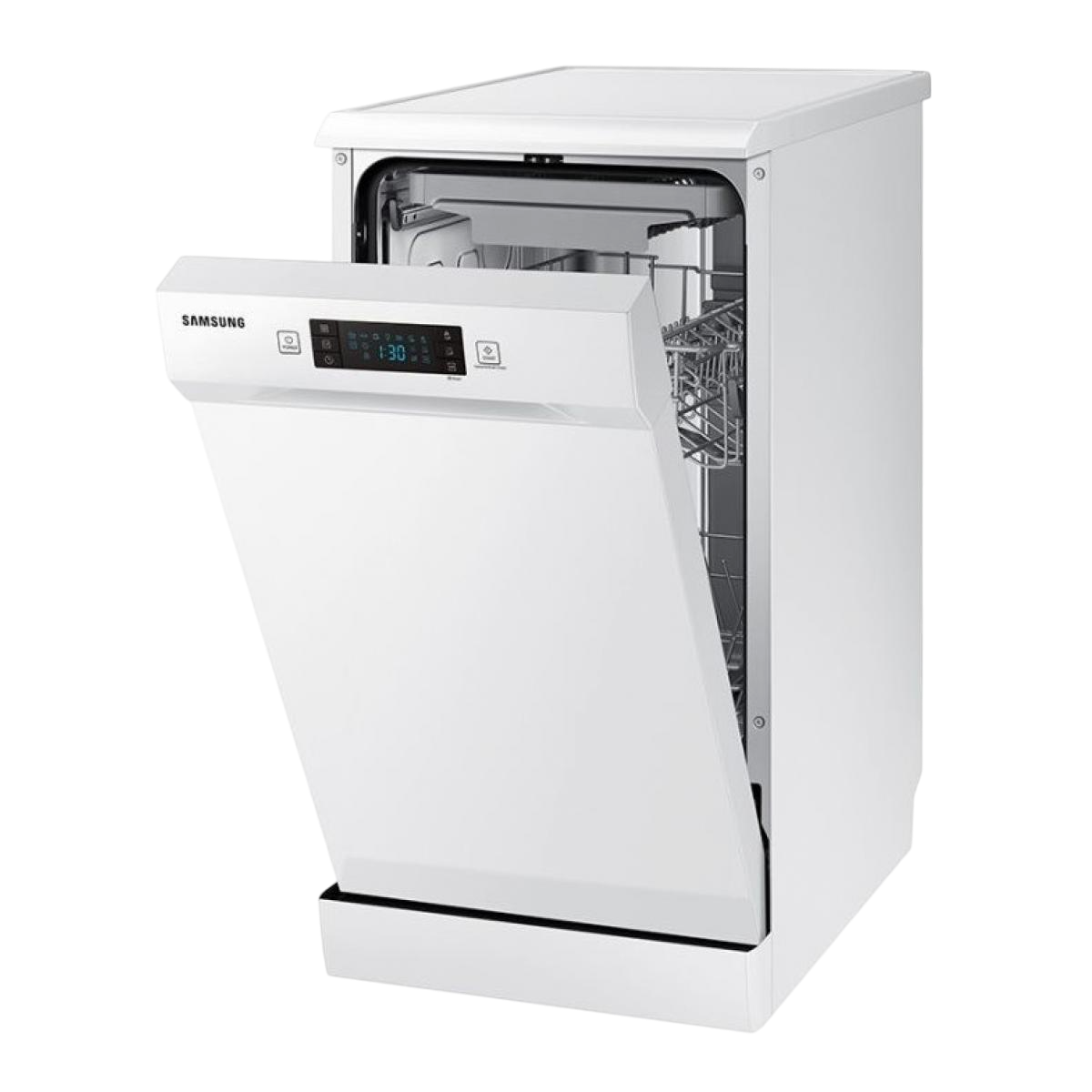 Замена нижнего уплотнителя дверцы Samsung DW50R4050FW