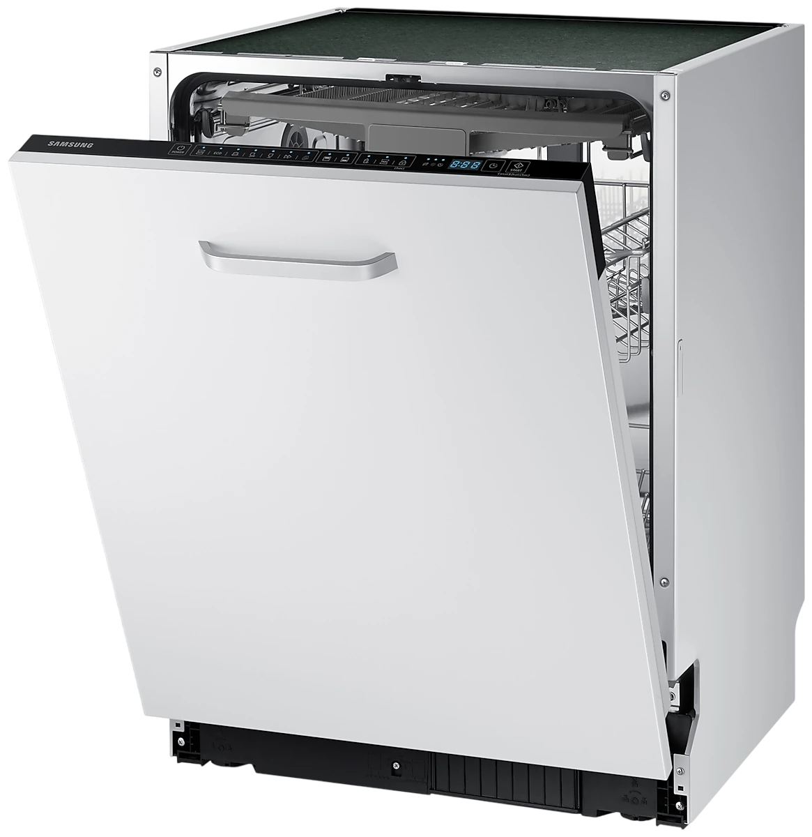 Замена нижнего уплотнителя дверцы Samsung DW60M6050BB/WT
