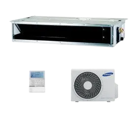 Заправка фреоном Samsung AC100HCADNH  