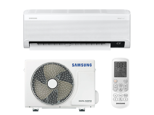 Заправка фреоном Samsung AJ080TXJ4KG/EU  