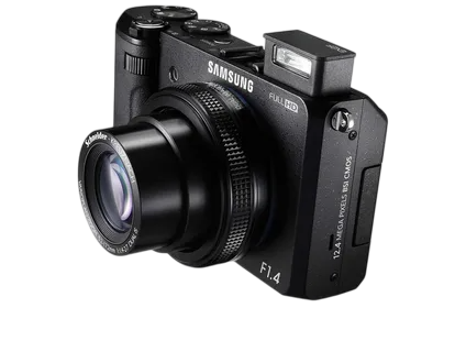 Замена фокусировочного экрана Samsung EX2F