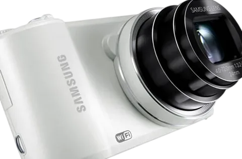Замена фокусировочного экрана Samsung WB250F