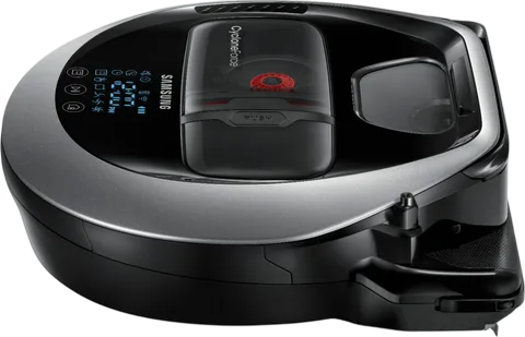 Чистка контактов Samsung Powerbot R9090