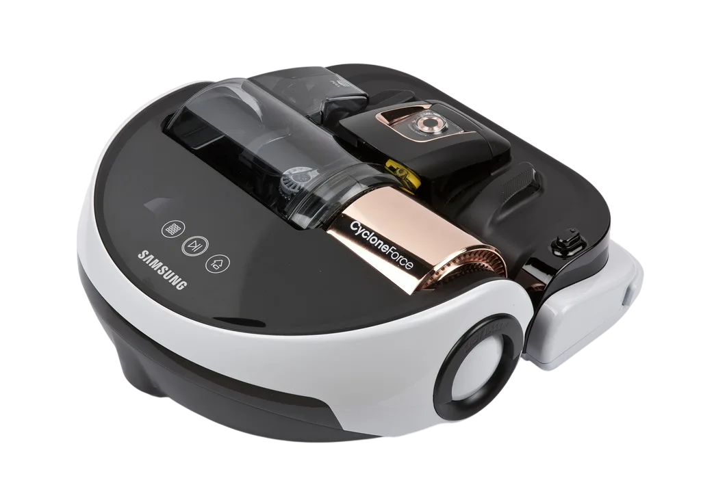 Чистка контактов Samsung VR9000