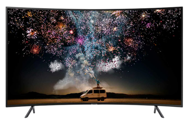 Замена лампы подсветки Samsung RU7300