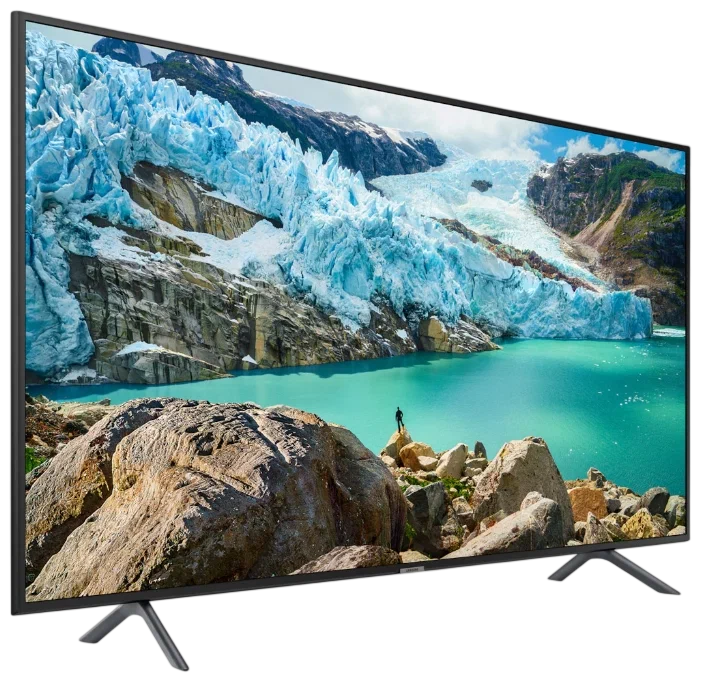 Замена лампы подсветки Samsung TU7100