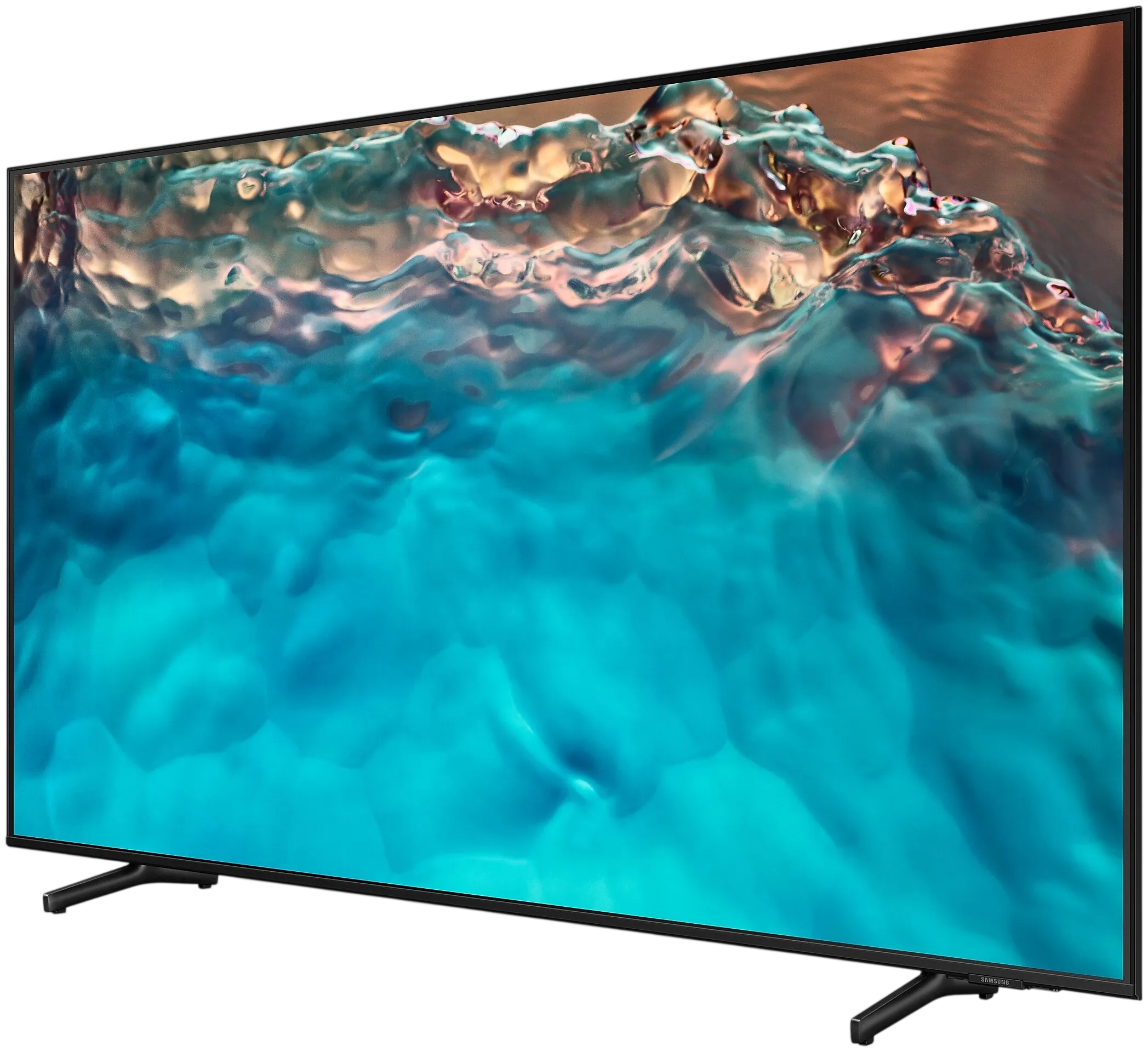 Замена лампы подсветки Samsung BU8000