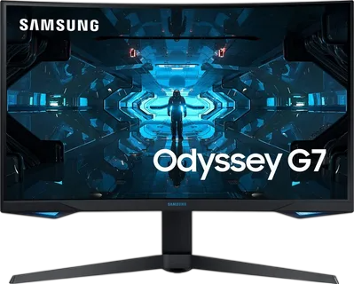 Ремонт подсветки Samsung Odyssey G7