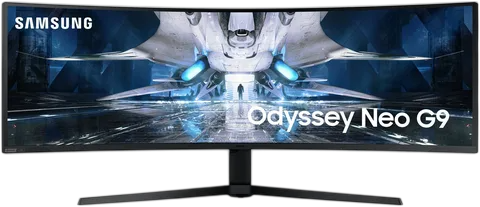 Ремонт подсветки Samsung Odyssey Neo G9