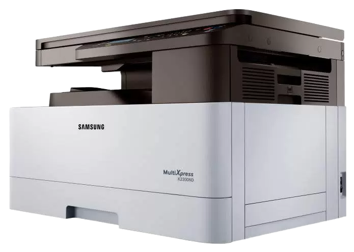 Чистка блока проявки Samsung MultiXpress K2200ND
