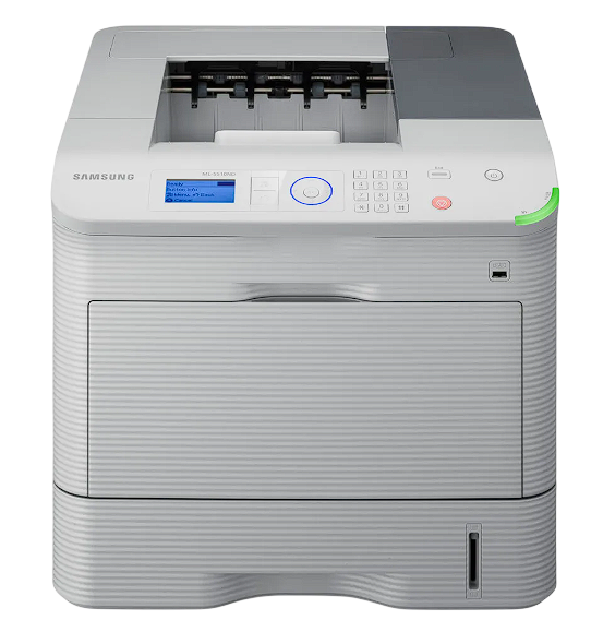 Чистка блока проявки Samsung ML-5510ND
